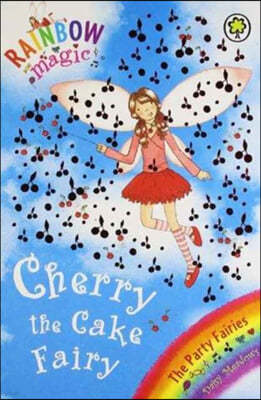 Rainbow Magic: INDIAN EDT: The Party Fairies: 15: Cherry the Cake Fairy