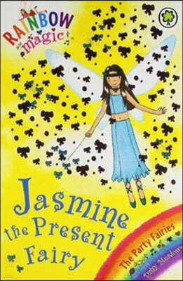 Rainbow Magic: INDIAN EDT: The Party Fairies: 21: Jasmine the Present Fairy