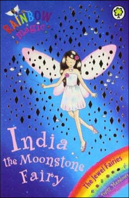 Rainbow Magic: INDIAN EDT: The Jewel Fairies: 22: India the Moonstone Fairy