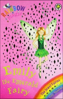 Rainbow Magic: INDIAN EDT: The Jewel Fairies: 24: Emily the Emerald Fairy