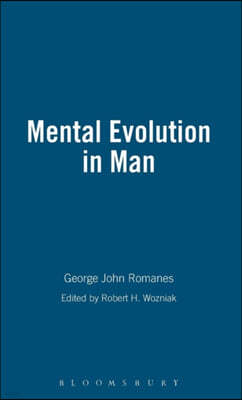 Mental Evolution in Man (1888)