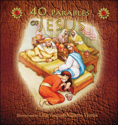 40 Parables of Jesus