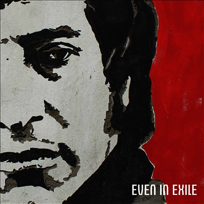 James Dean Bradfield — Even In Exile (Indie Exclusive) 앨범 커버