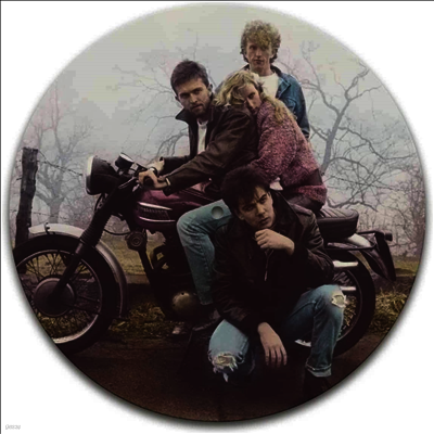 Prefab Sprout — Steve Mcqueen 앨범 커버