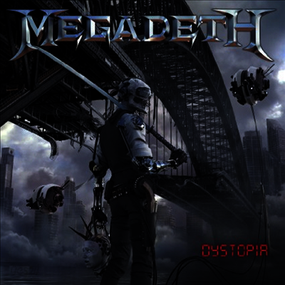 Megadeth - Dystopia (CD)