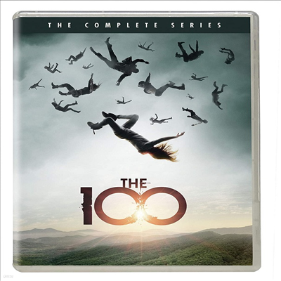 The 100: The Complete Series (巹:  øƮ ø) (Boxset)(ڵ1)(ѱ۹ڸ)(DVD)