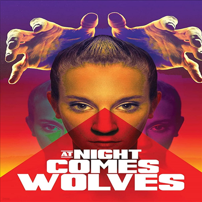 At Night Comes Wolves (  Ľ 꽺) (2021)(ڵ1)(ѱ۹ڸ)(DVD)(DVD-R)