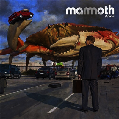 Mammoth Wvh — Mammoth Wvh 앨범 커버