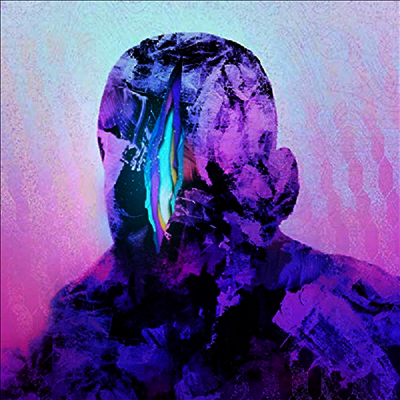Seputus — Phantom Indigo 앨범 커버