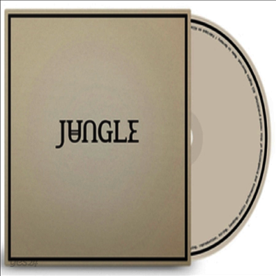 Jungle - Loving In Stereo (Digipack)(CD)
