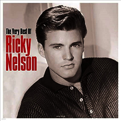 Ricky Nelson — Very Best Of Ricky Nelson 앨범 커버
