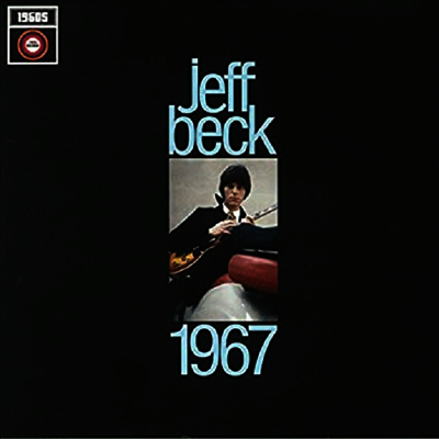 Jeff Beck Group — Radio Sessions 1967 (RSD2018) 앨범 커버