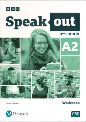 Speak Out A2 (3/E) : Workbook