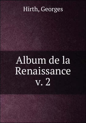 Album de la Renaissance