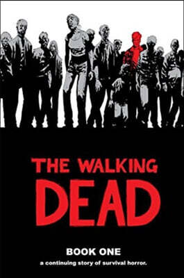 The Walking Dead Book 1 Limited Edition
