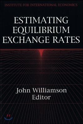 The Estimating Equilibrium Exchange Rates
