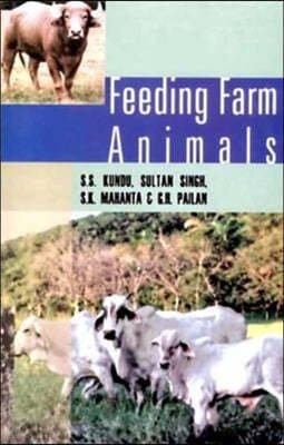 Feeding Farm Animals