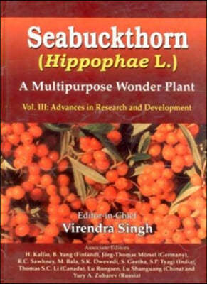Seabuckthorn Hippophae L.: a Multipurpose Wonder Plant
