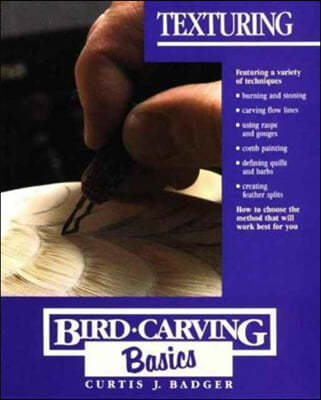 Bird Carving Basics