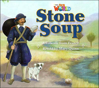 Our World Readers 2.9: Stone Soup