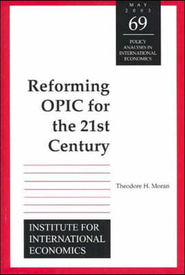 Reforming Opic for the 21st Century