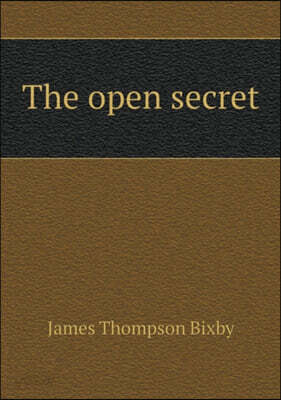 The open secret