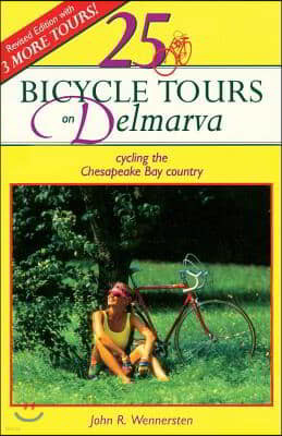 25 Bicycle Tours on Delmarva