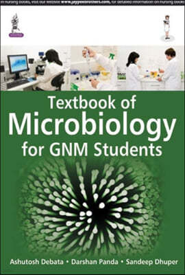 Textbook of Microbiology for GNM Students