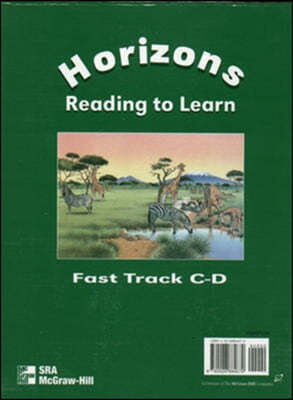 Horizons Fast Track C-D, Teacher Materials