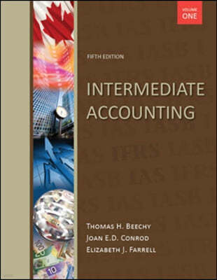 Intermediate Accounting, Volume 1, with Connect Access Card Fifth Edition