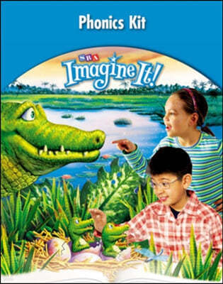 Imagine It! - Phonics Kit - Grade 3