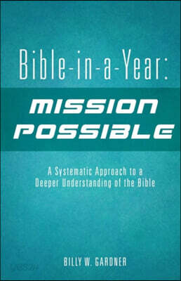 Bible-in-a-Year: Mission Possible