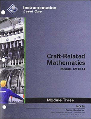 12119-14 Craft-Related Mathematics Trainee Guide