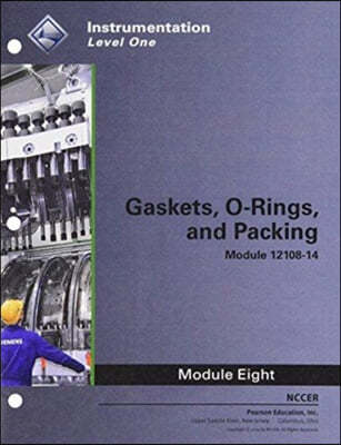 12108-13 Gaskets and Packing Trainee Guide