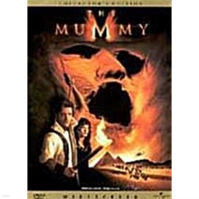 미이라 CE / The Mummy Collector‘s Edition