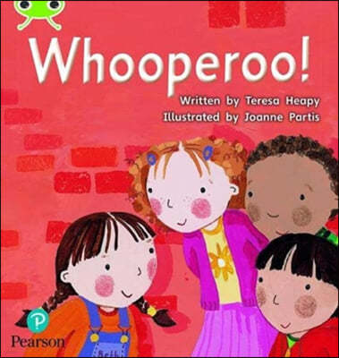 Bug Club Phonics Fiction Year 1 Phase 5 Unit 13 Whooperoo