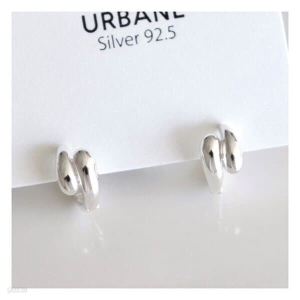 [Silver925] Monday earring