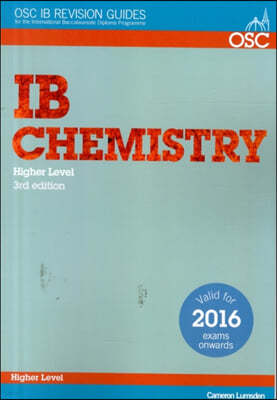 IB Chemistry HL