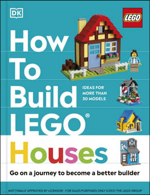 The How to Build LEGO Houses