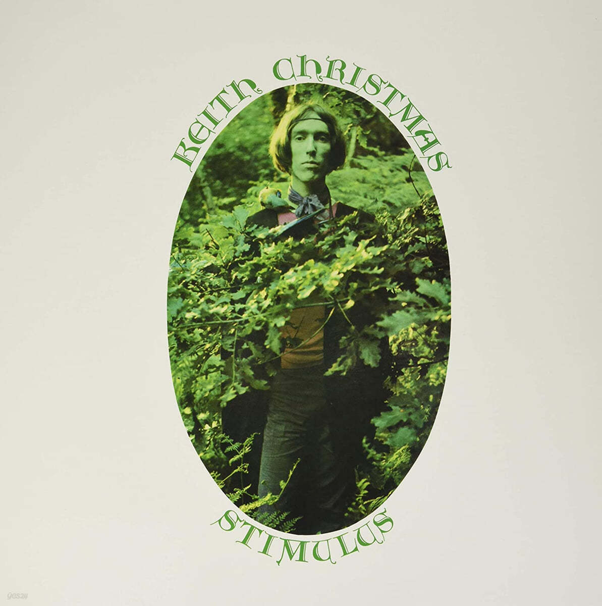 Keith Christmas (카이스 크리스마스) - Stimulus [LP]