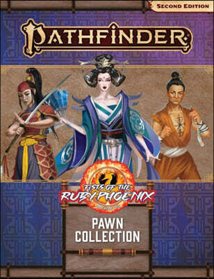 Pathfinder Fists of the Ruby Phoenix Pawn Collection