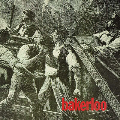 Bakerloo — Bakerloo 앨범 커버