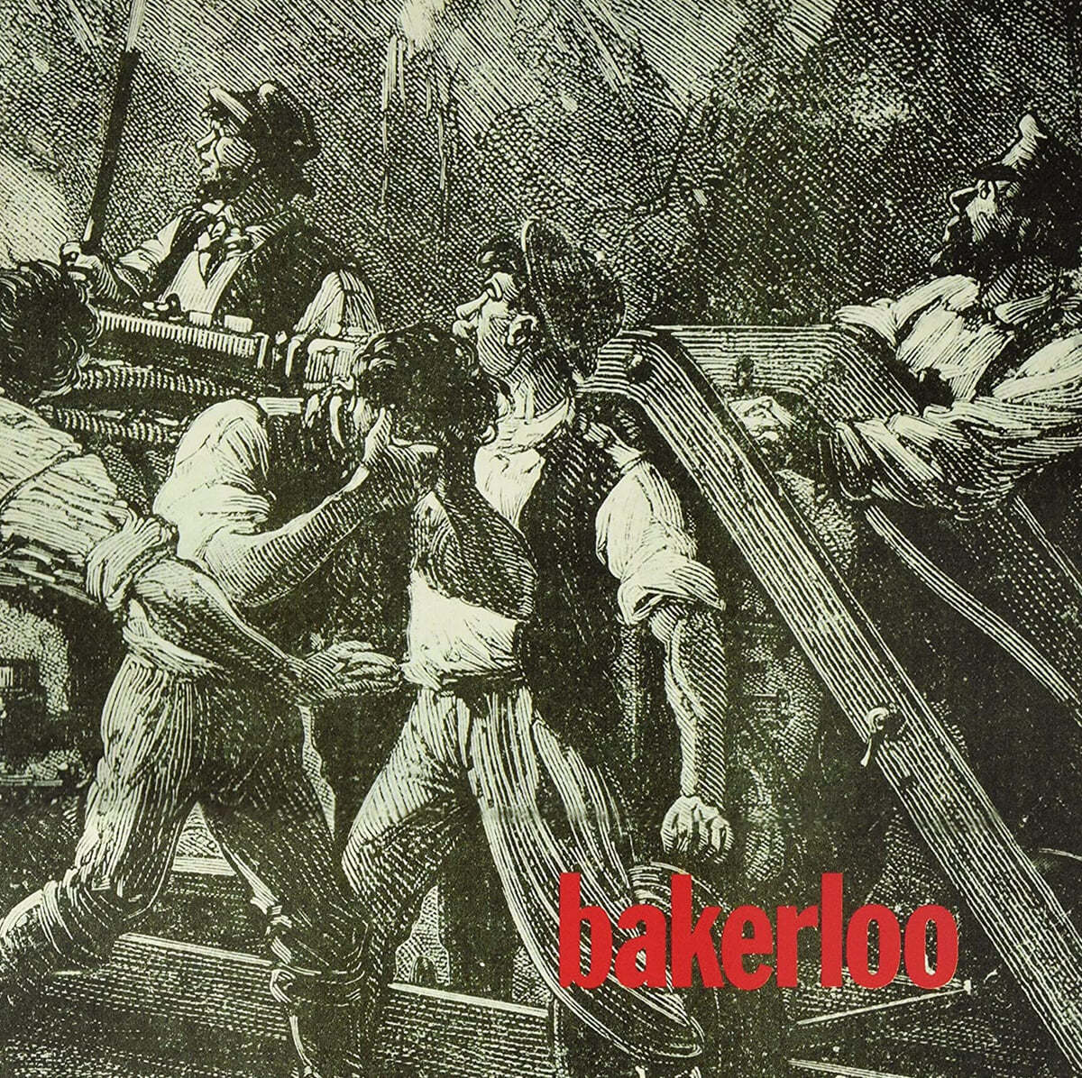 Bakerloo (베이커루) - Bakerloo [LP] 