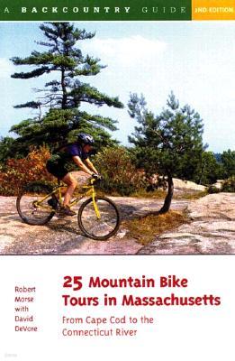 25 Mountain Bike Tours in Massachusetts: From the Connecticut River to the Atlantic Coast