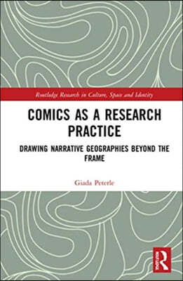 Comics as a Research Practice