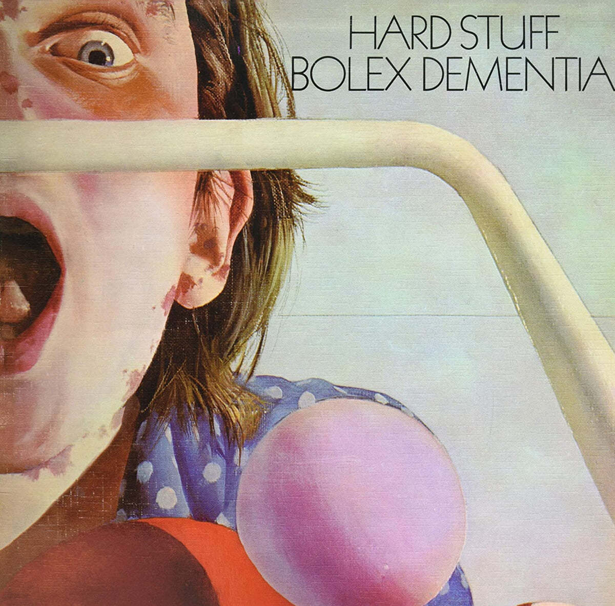 Hard Stuff (하드 스터프) - Bolex Dementia [LP] 