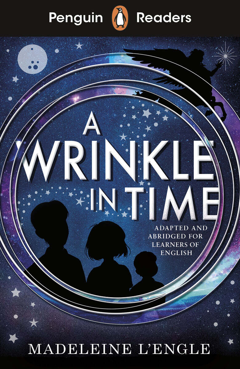 Penguin Readers Level 3: A Wrinkle in Time (ELT Graded Reader)
