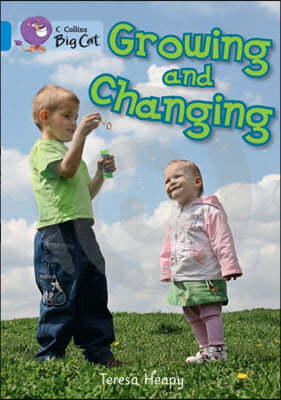 Growing and Changing Workbook