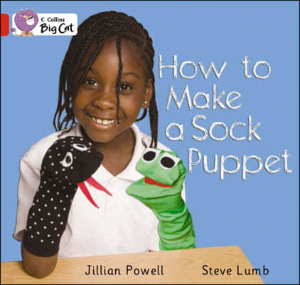 How to Make a Sock Puppet? Workbook