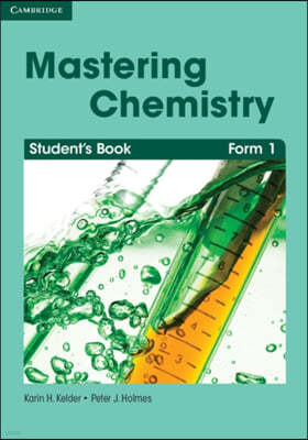 Mastering Chemistry Form 1 Student's Book